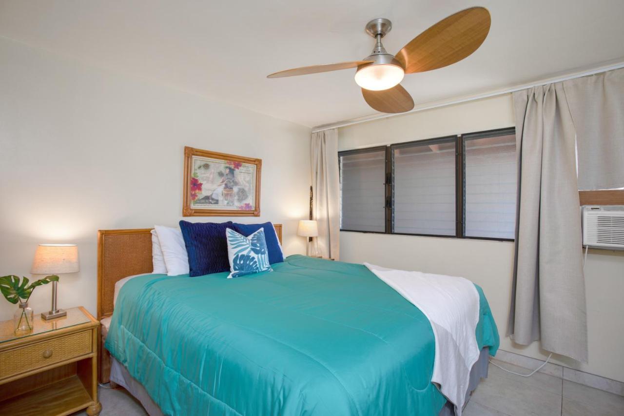Beautiful 1 Bedroom Condo With Ocean Views | Oceanfront Кихеи Екстериор снимка